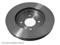 Blue Print ADG04311 Диск гальмівний — Фото №2