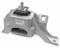 Lemforder 33818 01 Insulator engine mounting — Photo #2