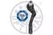 Optimal G1-1100 End assy tie rod steering — Фото №2