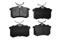 Asam 71306 Brake pads — Фото №1 Asam 71306 Brake pads — Фото №1