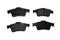 Asam 71324 Brake pads — Photo #1 Asam 71324 Brake pads — Photo #1