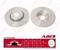 ABE C3V025ABE Brake disc — Photo #3 ABE C3V025ABE Brake disc — Photo #3