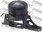 Febest TM-NCP90RH Insulator engine mounting — Photo #1