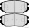 Jakoparts J3600544 Brake pads — Photo #1 Jakoparts J3600544 Brake pads — Photo #1