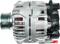 AS-PL A0125 Alternator assy — Photo #1 AS-PL A0125 Alternator assy — Photo #1