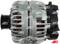 AS-PL A0164 Alternator assy — Photo #1 AS-PL A0164 Alternator assy — Photo #1