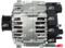 AS-PL A0181 Alternator assy — Photo #1 AS-PL A0181 Alternator assy — Photo #1