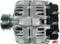 AS-PL A0239 Alternator assy — Photo #1