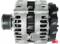 AS-PL A0261PR Alternator assy — Photo #1