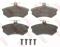 TRW GDB826 Brake pads — Photo #3