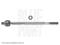 Blue Print ADG087104 End assy steering rack — Photo #2 Blue Print ADG087104 End assy steering rack — Photo #2