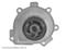 Blue Print ADG09179 Water pump — Photo #2 Blue Print ADG09179 Water pump — Photo #2
