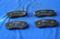 PMC PKA-004 Brake pads — Photo #2 PMC PKA-004 Brake pads — Photo #2