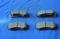 PMC PKA-004 Brake pads — Photo #3 PMC PKA-004 Brake pads — Photo #3