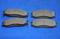 PMC PKA-016 Brake pads — Photo #3