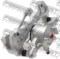Febest 0477KB4FLH Brake caliper — Photo #1 Febest 0477KB4FLH Brake caliper — Photo #1