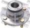 Febest 0482CKR Wheel hub assy — Photo #1 Febest 0482CKR Wheel hub assy — Photo #1