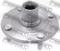 Febest 0482CSF Wheel hub assy — Photo #1 Febest 0482CSF Wheel hub assy — Photo #1