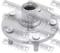 Febest 0482CUF Wheel hub assy — Photo #1 Febest 0482CUF Wheel hub assy — Photo #1