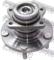 Febest 0482DJA43R Wheel hub assy — Photo #1 Febest 0482DJA43R Wheel hub assy — Photo #1