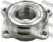 Febest 0482GN84F Wheel hub assy — Photo #1