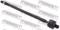 Febest 0522LW End assy steering rack — Photo #1