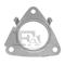 FA1 411-514 Gasket-inlet tu — Photo #1 FA1 411-514 Gasket-inlet tu — Photo #1