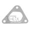 FA1 414-501 Gasket-inlet tu — Photo #1 FA1 414-501 Gasket-inlet tu — Photo #1
