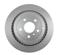 Hella 8DD 355 113-231 Brake disc — Photo #2