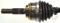 Lobro 305327 Drive shaft assy — Photo #2 Lobro 305327 Drive shaft assy — Photo #2