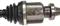 Lobro 305469 Drive shaft assy — Photo #3