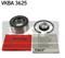 SKF VKBA 3625 Wheel bearing — Фото №2 SKF VKBA 3625 Wheel bearing — Фото №2