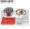 SKF VKBA 6830 Wheel bearing — Фото №2