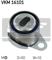 SKF VKM 16101 Ролик натяжителя — Photo #2 SKF VKM 16101 Ролик натяжителя — Photo #2