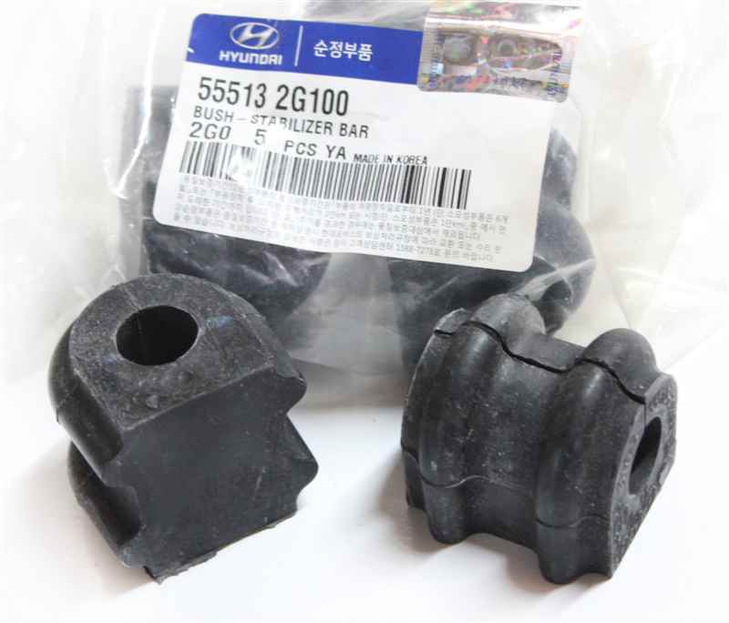 Hyundai/Kia 555132G100 Bushing stabilizer