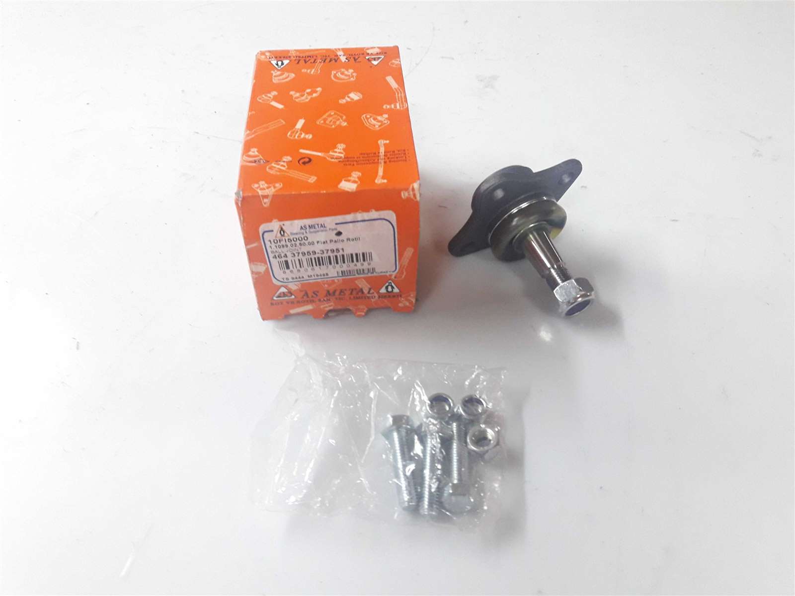 AS Metal 10FI5000 Опора шаровая рычага AS Metal 10FI5000 Опора шаровая рычага