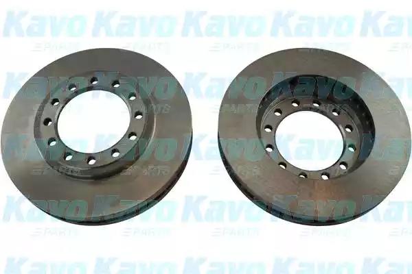 Kavo Parts BR-3708 Brake disc