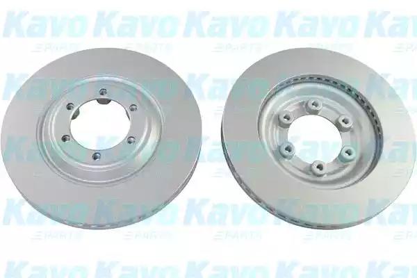 Kavo Parts BR-3715-C Диск гальмівний Kavo Parts BR-3715-C Диск гальмівний