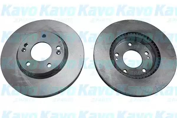 Kavo Parts BR-4229 Brake disc Kavo Parts BR-4229 Brake disc
