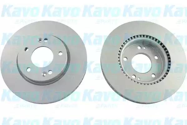 Kavo Parts BR-4229-C Brake disc Kavo Parts BR-4229-C Brake disc