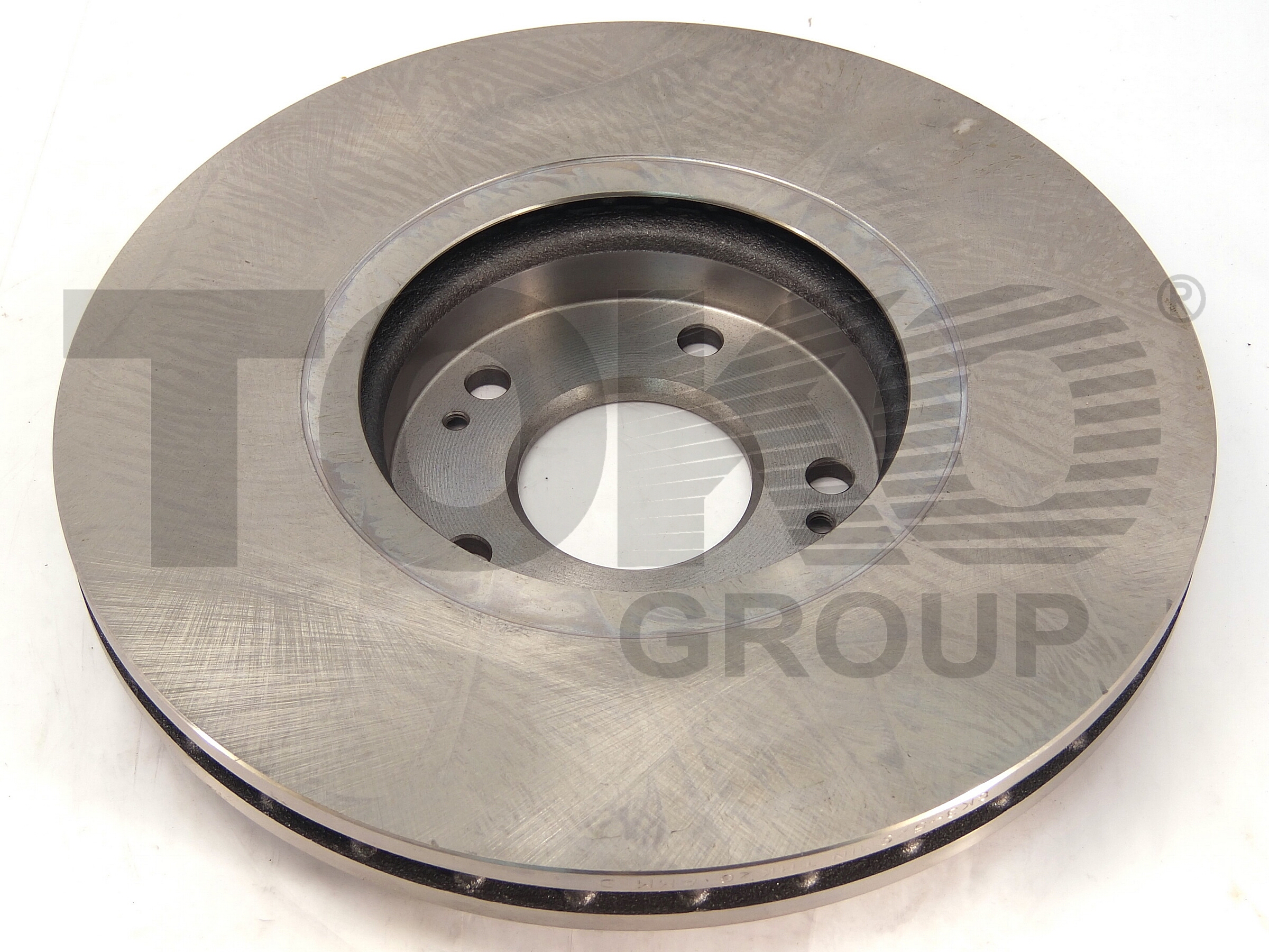 TOKO T2303029 Brake disc