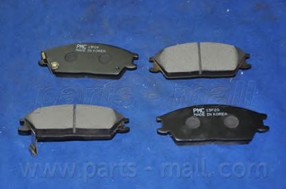 PMC PKA-001 Brake pads