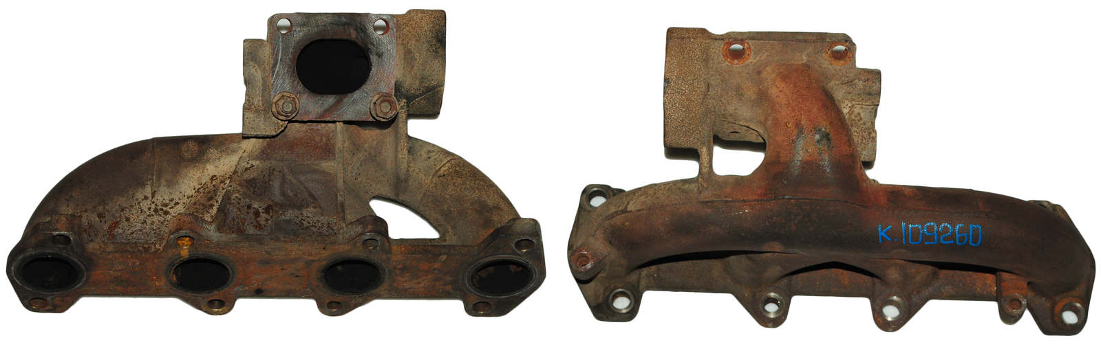 Fiat/Alfa/Lancia 46530748 Колектор випускний Fiat/Alfa/Lancia 46530748 Колектор випускний