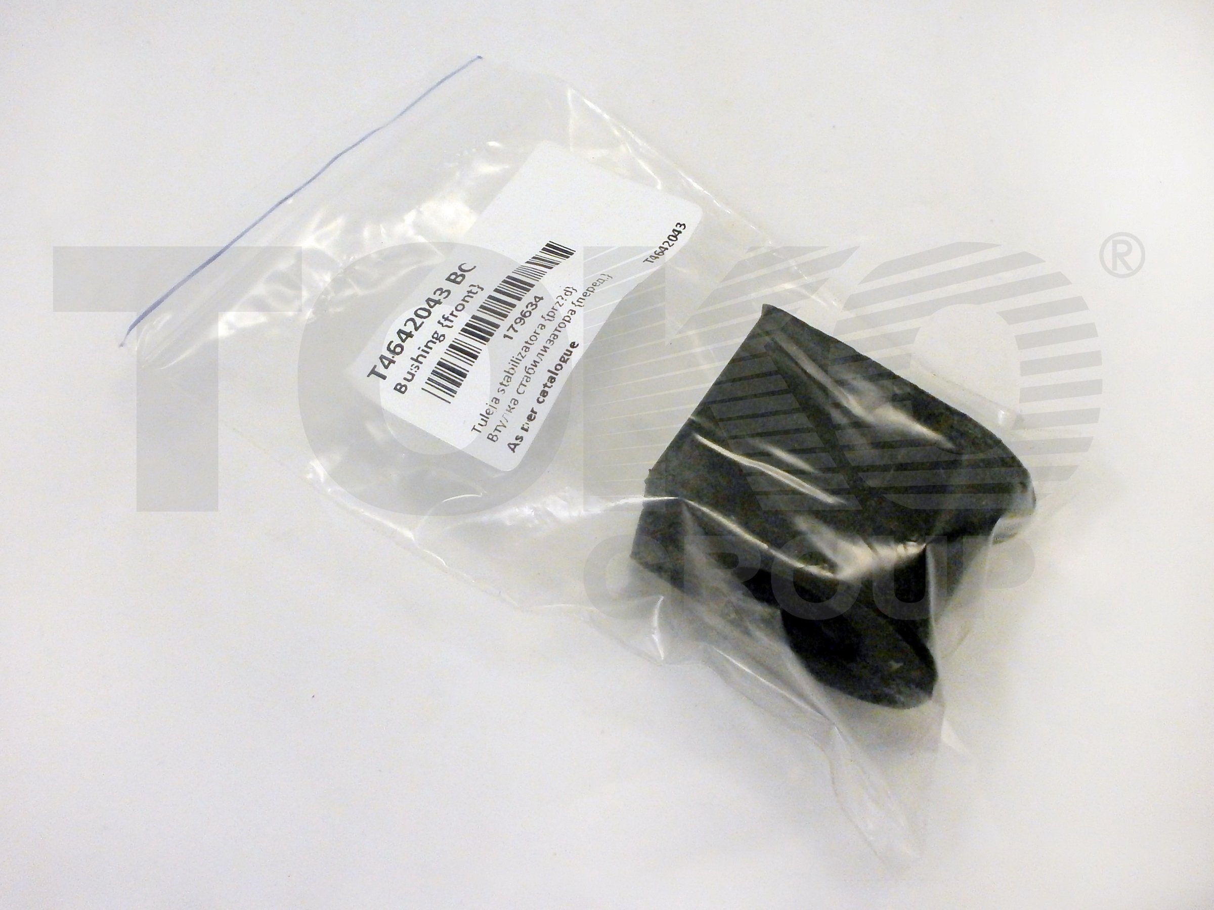 BC-Guma BC1343 Bushing stabilizer BC-Guma BC1343 Bushing stabilizer