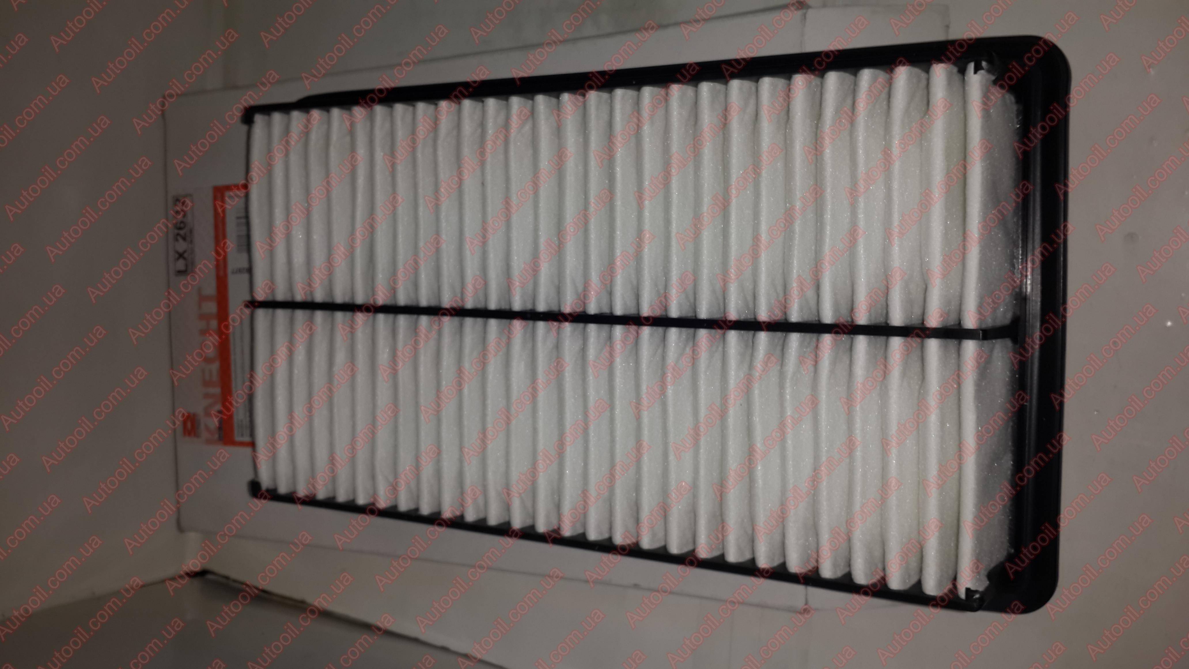 Mahle Original LX 2632 Air filter Mahle Original LX 2632 Air filter