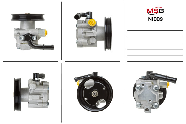 MSG NI009 Steering pump