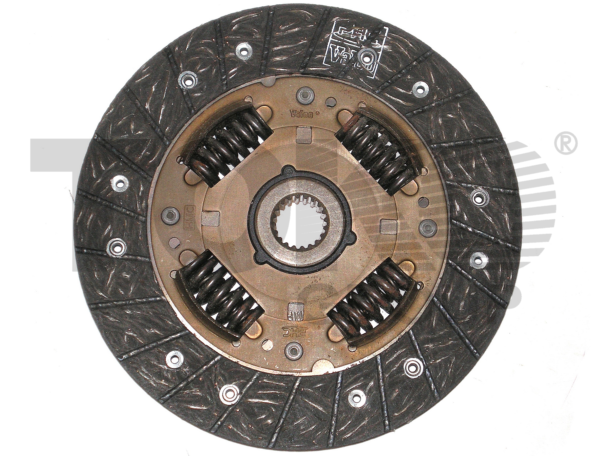 TOKO T5203000 MOBIS Disc assy clutch