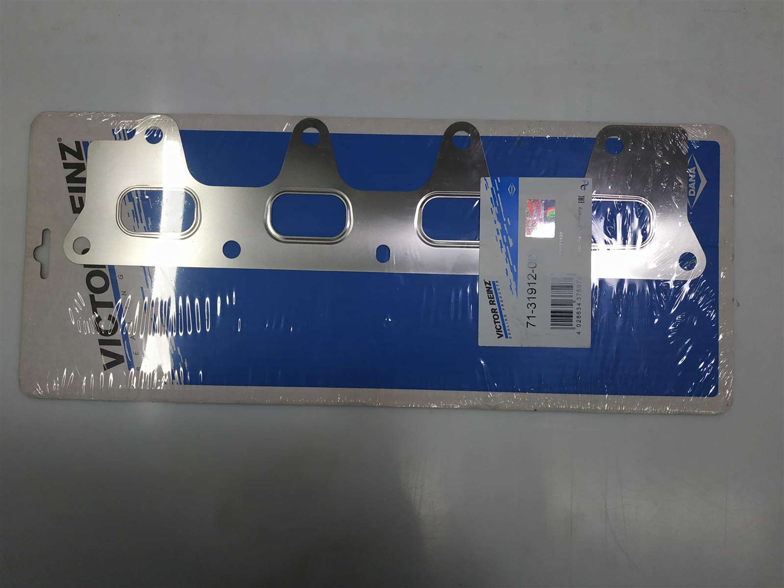 Victor Reinz 71-31912-00 Прокладка колектора — Photo #2 Victor Reinz 71-31912-00 Прокладка колектора — Photo #2