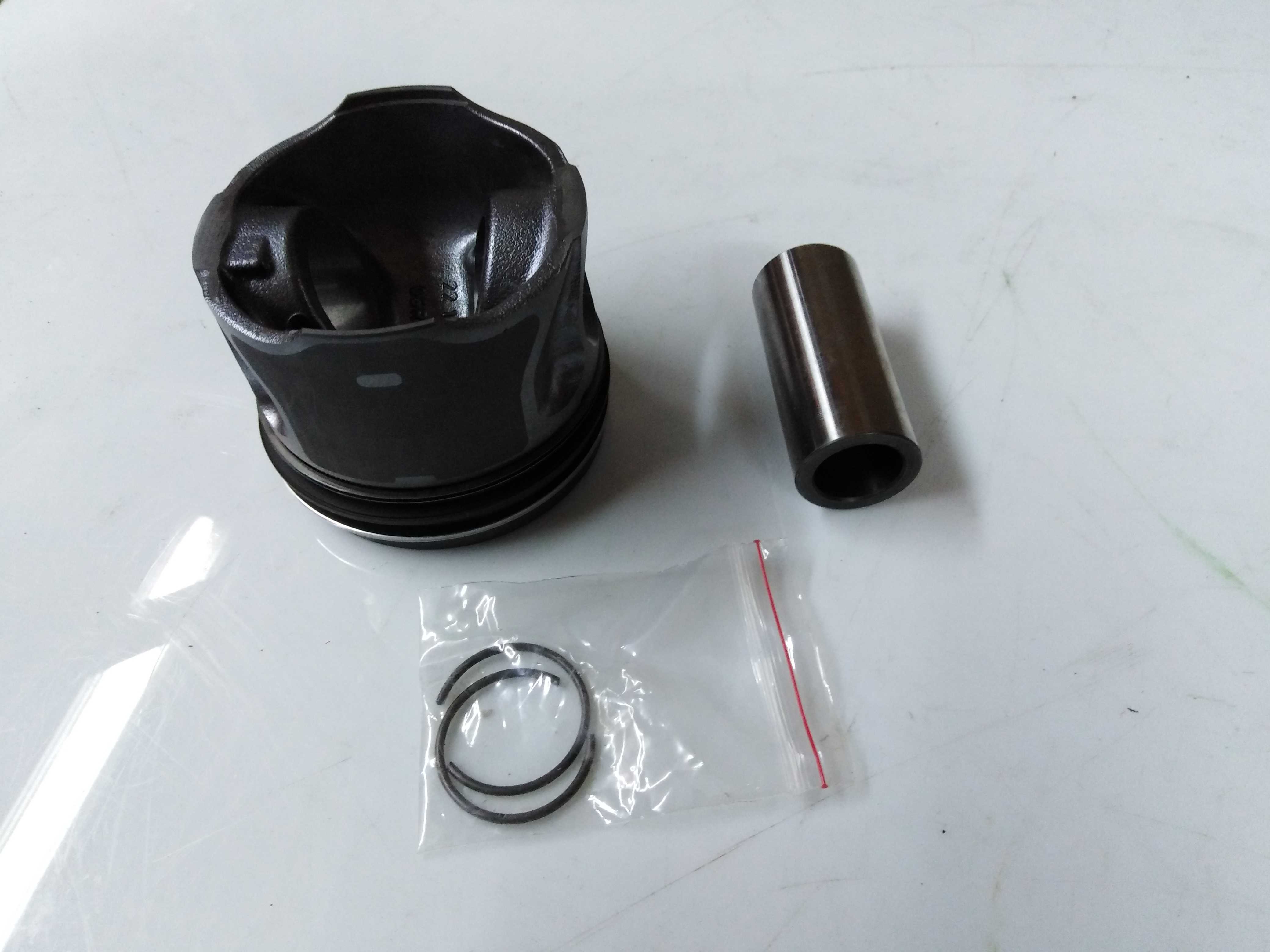 Nural 87-140800-10 Поршень — Photo #3