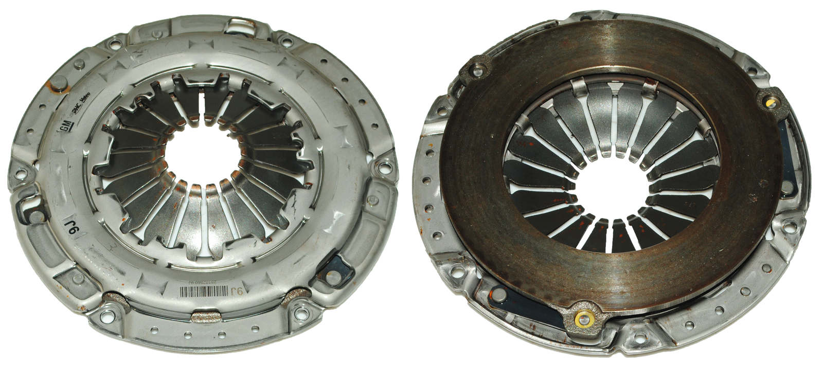 General Motors 55582938 Disc assy clutch friction